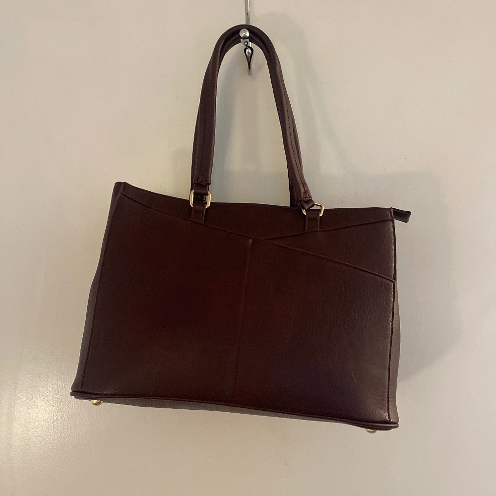 New Grace’s Bag purple handbag